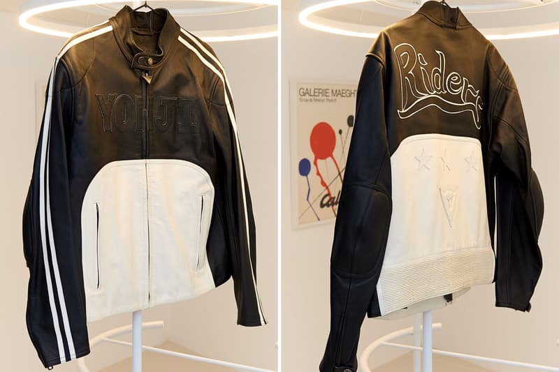 Yohji Yamamoto 003 Archive Pop-Up Seoul vintage collection sale Masayuki Mizogami comme des garcons Tsuemura Saeko