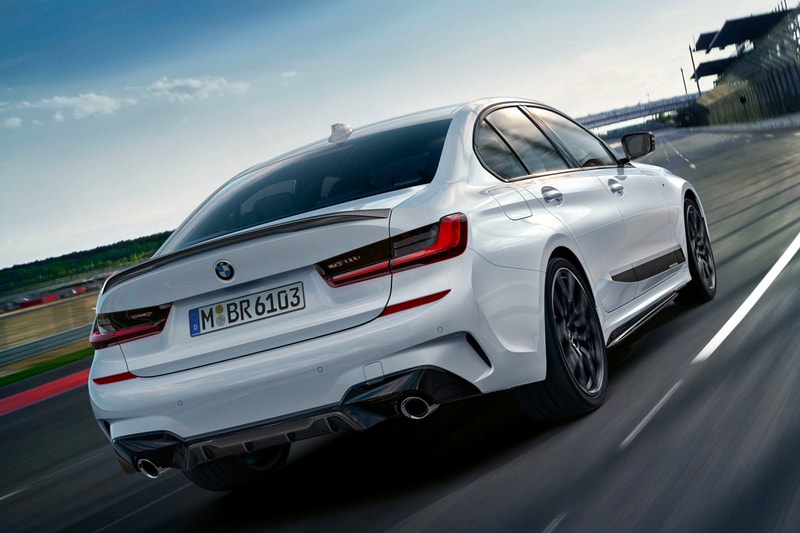 2019 BMW 3 Series Early Look  automotive cars german engineering 3 series M3 2019 cars sports car racing v6 v8 turbo quarter mile M Performance Sport Torque Horsepower HP