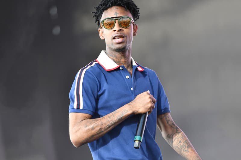 21 Savage Airplane Pilot Ride School Lessons Amber Rose Video 2017