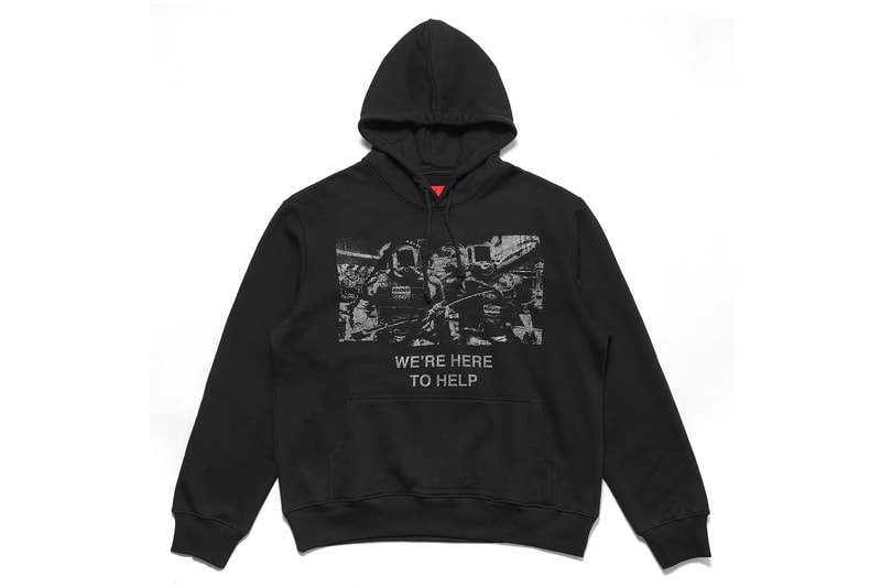 424 Fall/Winter 2018 Drop 1 Release Info bleach dyed fashion denim jacket jeans tie dye fairfax streetwear