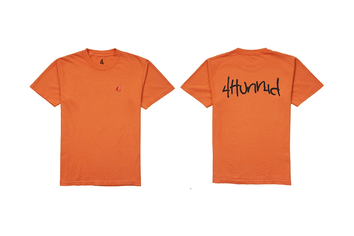 YG Playboi Carti 4Hunnid Lookbook Late to School release info fall 2018