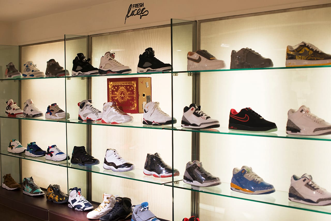 best place to buy sneakers uk