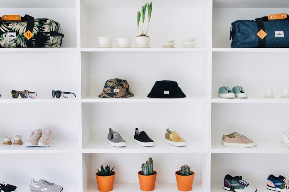 The 5 Best Independent Sneaker Stores In the UK Pam Pam Hanon Sneaker Lab Fresh Laces Sneakersnstuff Retail