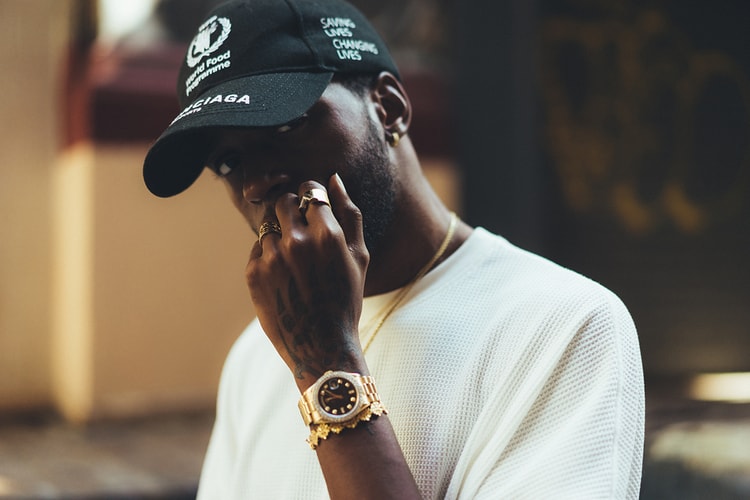 6LACK Welcomes Vulnerability When Making Music