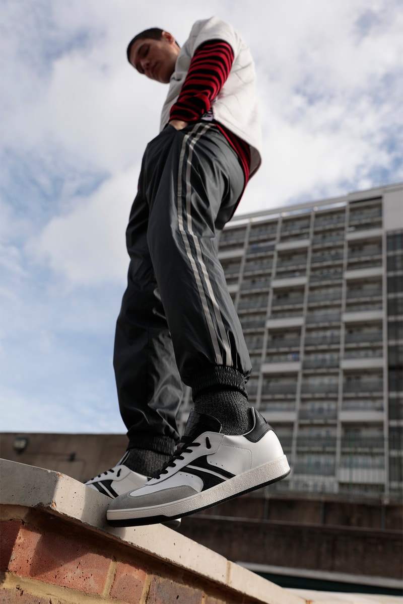 AM318 Sneakers Look Book Fall Winter 2018 Aaron Unknown Emmanuel Lawal DJ Producers Rappers
