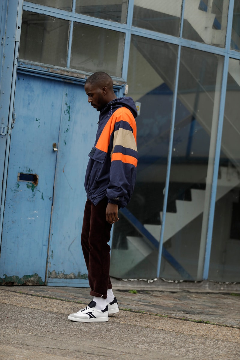 AM318 Sneakers Look Book Fall Winter 2018 Aaron Unknown Emmanuel Lawal DJ Producers Rappers