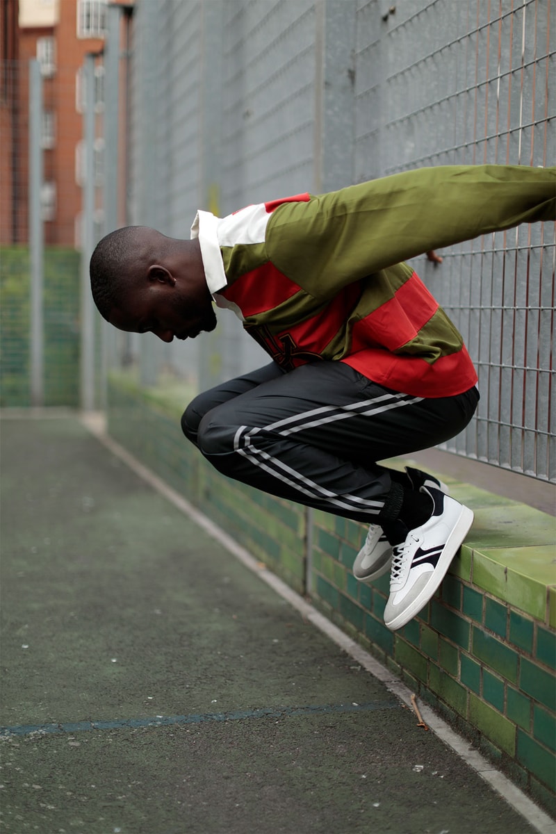 AM318 Sneakers Look Book Fall Winter 2018 Aaron Unknown Emmanuel Lawal DJ Producers Rappers
