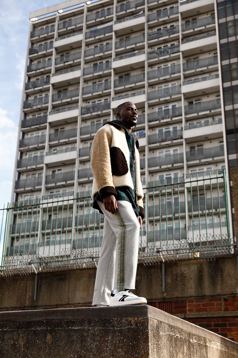 AM318 Sneakers Look Book Fall Winter 2018 Aaron Unknown Emmanuel Lawal DJ Producers Rappers