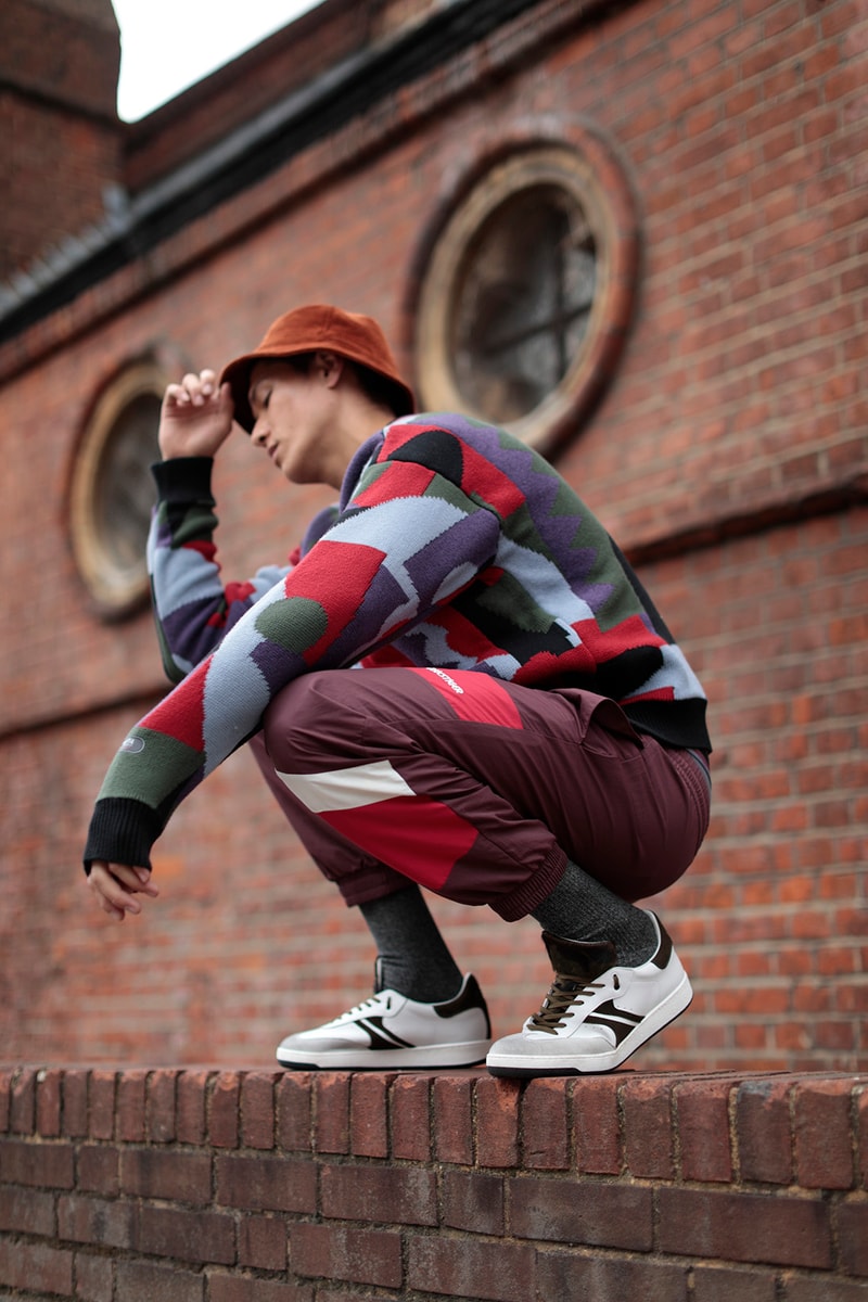 AM318 Sneakers Look Book Fall Winter 2018 Aaron Unknown Emmanuel Lawal DJ Producers Rappers
