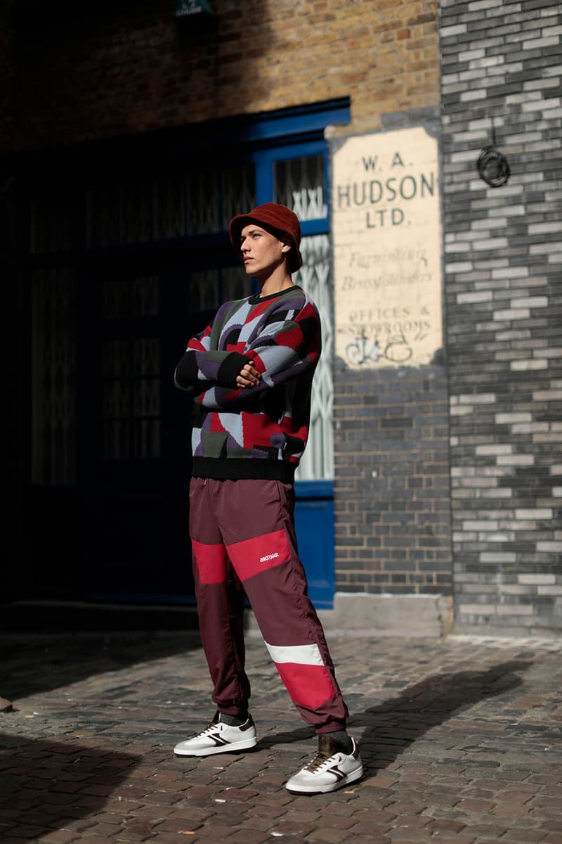 AM318 Sneakers Look Book Fall Winter 2018 Aaron Unknown Emmanuel Lawal DJ Producers Rappers