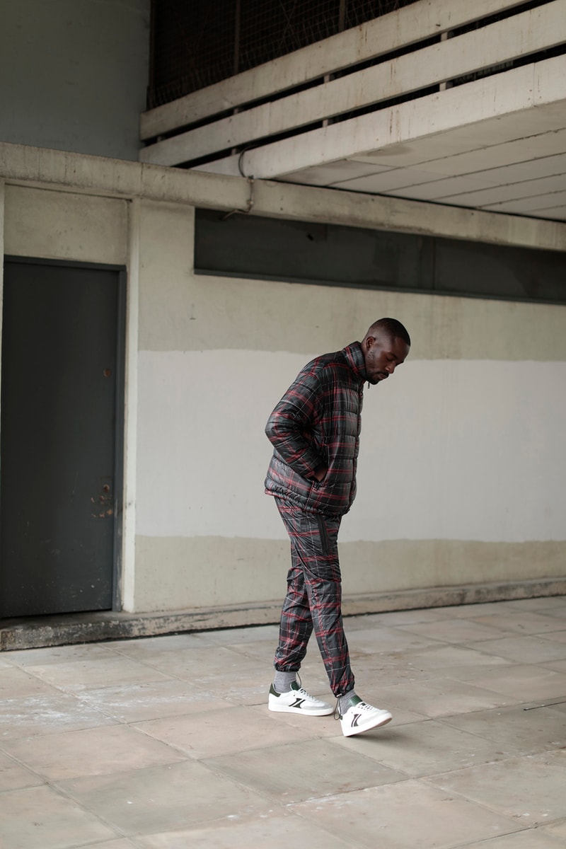AM318 Sneakers Look Book Fall Winter 2018 Aaron Unknown Emmanuel Lawal DJ Producers Rappers