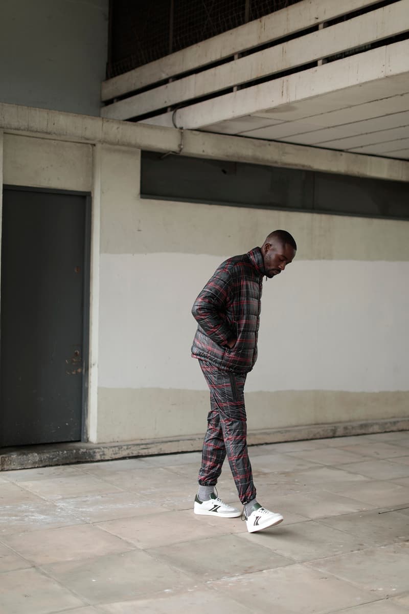 AM318 Sneakers Look Book Fall Winter 2018 Aaron Unknown Emmanuel Lawal DJ Producers Rappers