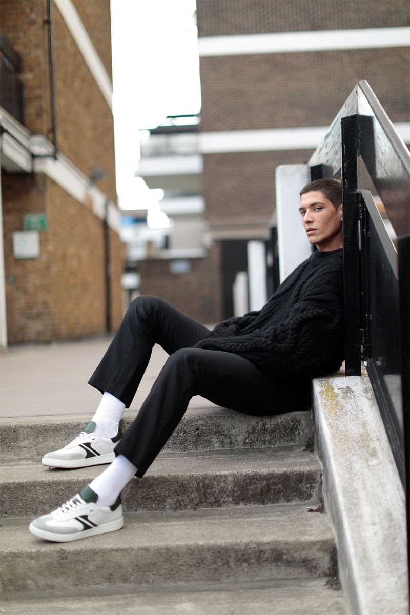 AM318 Sneakers Look Book Fall Winter 2018 Aaron Unknown Emmanuel Lawal DJ Producers Rappers