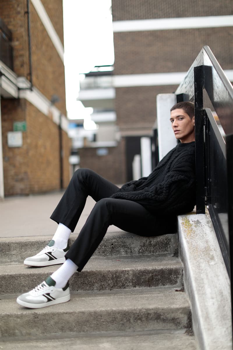 AM318 Sneakers Look Book Fall Winter 2018 Aaron Unknown Emmanuel Lawal DJ Producers Rappers