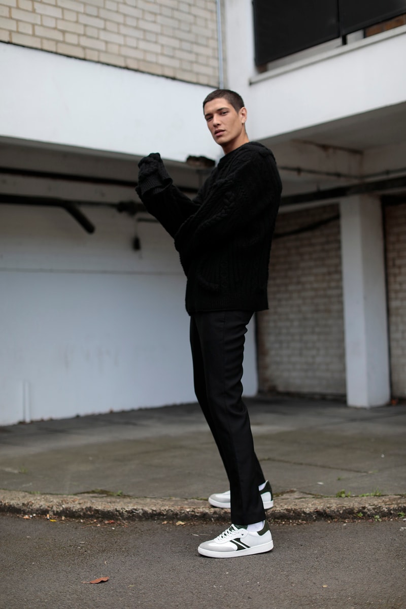 AM318 Sneakers Look Book Fall Winter 2018 Aaron Unknown Emmanuel Lawal DJ Producers Rappers