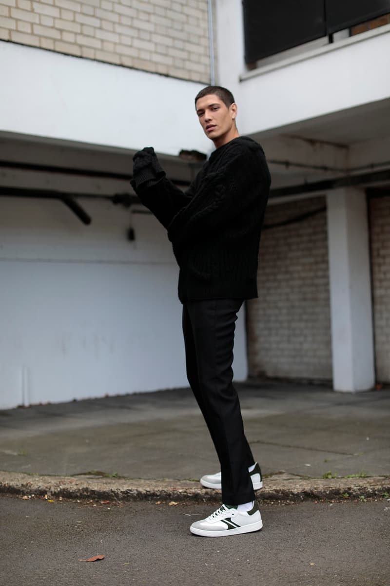 AM318 Sneakers Look Book Fall Winter 2018 Aaron Unknown Emmanuel Lawal DJ Producers Rappers
