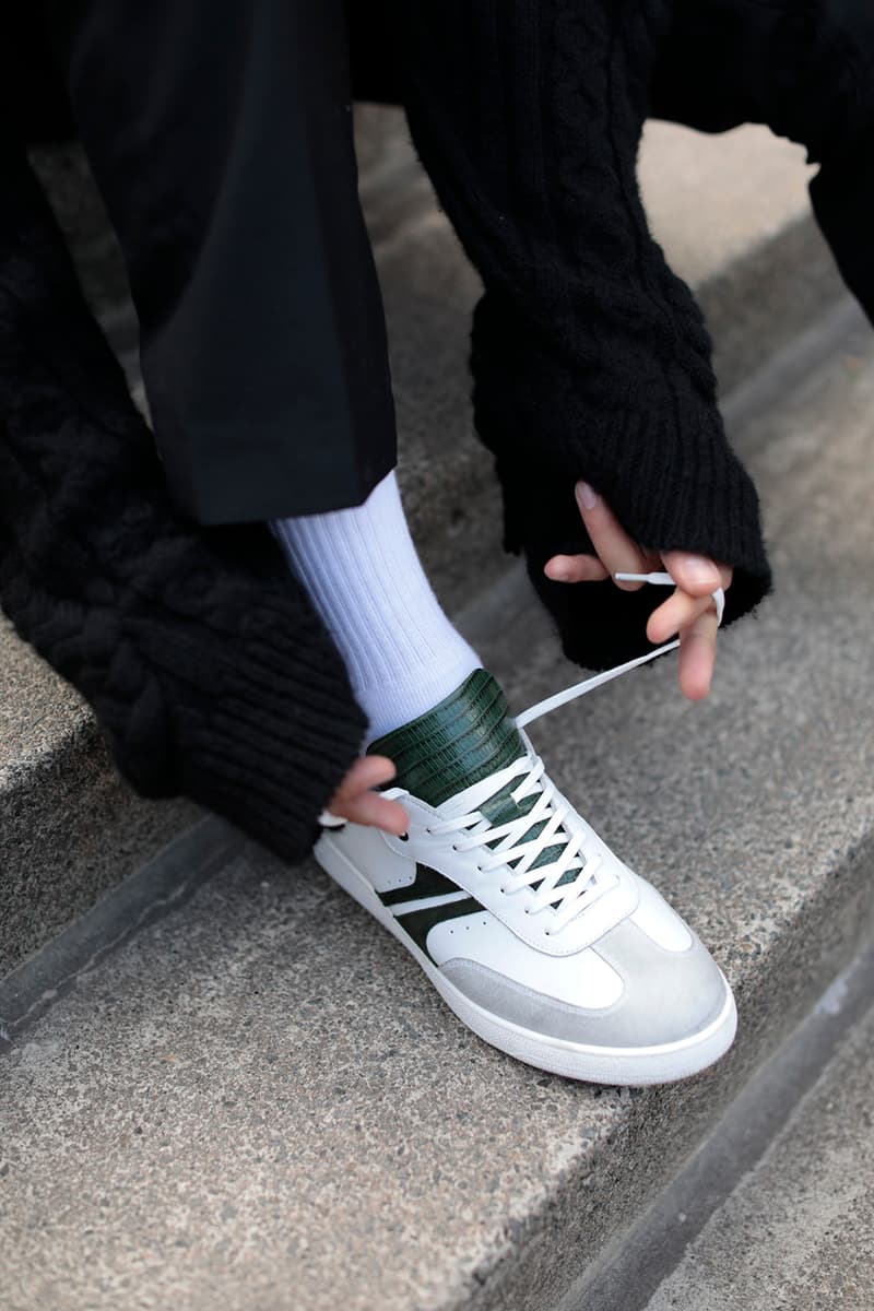 AM318 Sneakers Look Book Fall Winter 2018 Aaron Unknown Emmanuel Lawal DJ Producers Rappers