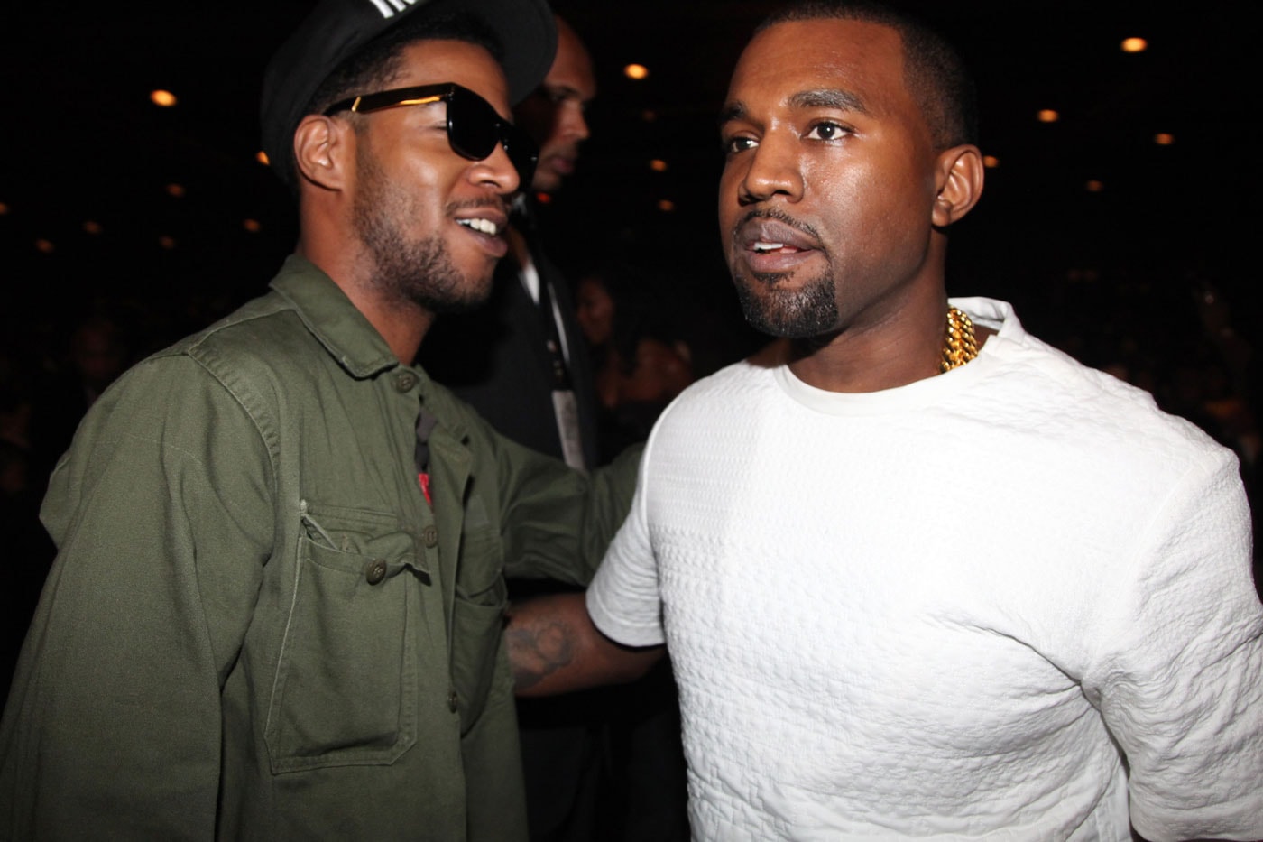 An Unreleased Kanye West & Kid Cudi Track Surfaces, "Too Bad I Have to Destroy You Now"