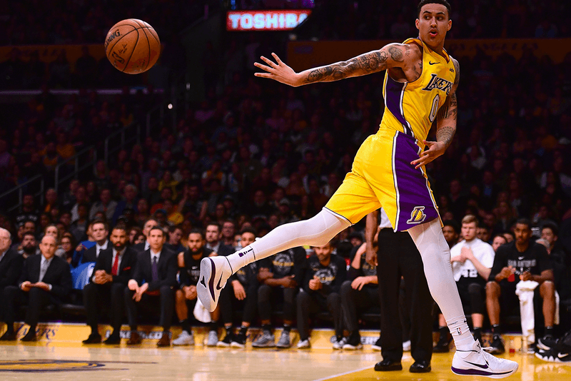 Why the Kyle Kuzma GOAT Deal Isn’t as Groundbreaking as You Think