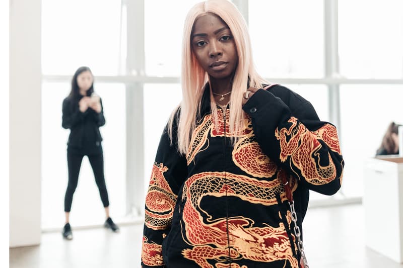 HYPEFEST 2018 Brooklyn Navy Yard jaden smith trippie redd sheck wes moodyman gucci mane action bronson, a-trak kerwin frost ovenus X