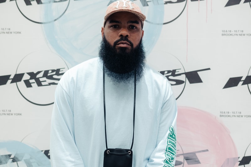 HYPEFEST 2018 Brooklyn Navy Yard jaden smith trippie redd sheck wes moodyman gucci mane action bronson, a-trak kerwin frost ovenus X
