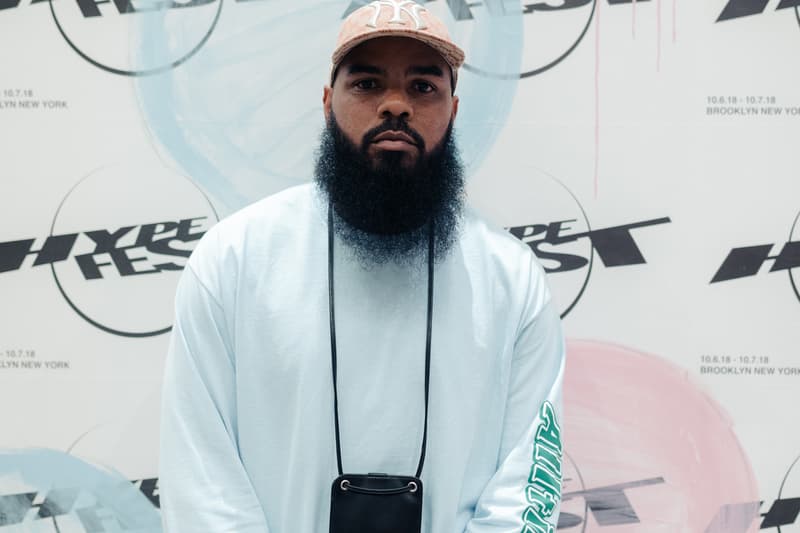 HYPEFEST 2018 Brooklyn Navy Yard jaden smith trippie redd sheck wes moodyman gucci mane action bronson, a-trak kerwin frost ovenus X