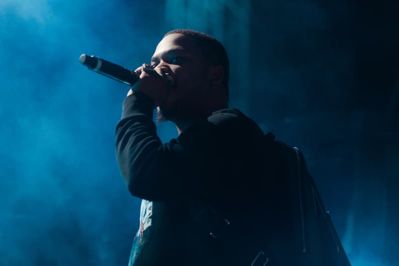 HYPEFEST 2018 Brooklyn Navy Yard jaden smith trippie redd sheck wes moodyman gucci mane action bronson, a-trak kerwin frost ovenus X