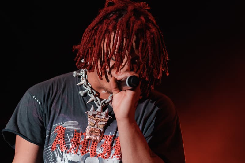 HYPEFEST 2018 Brooklyn Navy Yard jaden smith trippie redd sheck wes moodyman gucci mane action bronson, a-trak kerwin frost ovenus X