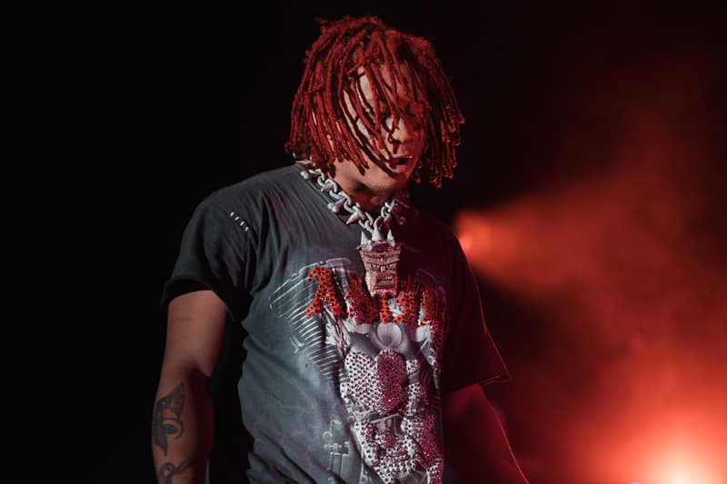 HYPEFEST 2018 Brooklyn Navy Yard jaden smith trippie redd sheck wes moodyman gucci mane action bronson, a-trak kerwin frost ovenus X
