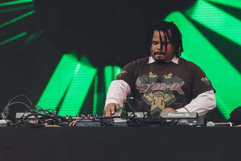 HYPEFEST 2018 Brooklyn Navy Yard jaden smith trippie redd sheck wes moodyman gucci mane action bronson, a-trak kerwin frost ovenus X