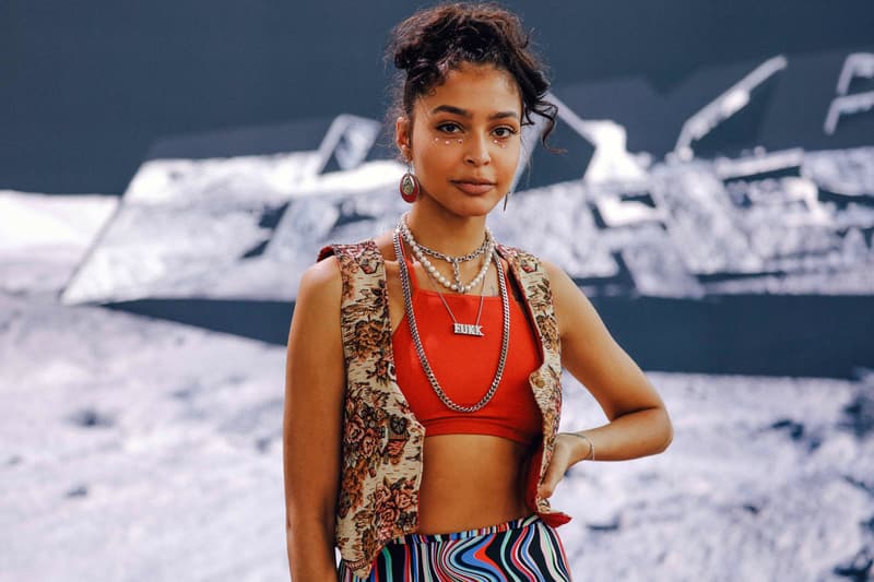 HYPEFEST 2018 Brooklyn Navy Yard jaden smith trippie redd sheck wes moodyman gucci mane action bronson, a-trak kerwin frost ovenus X