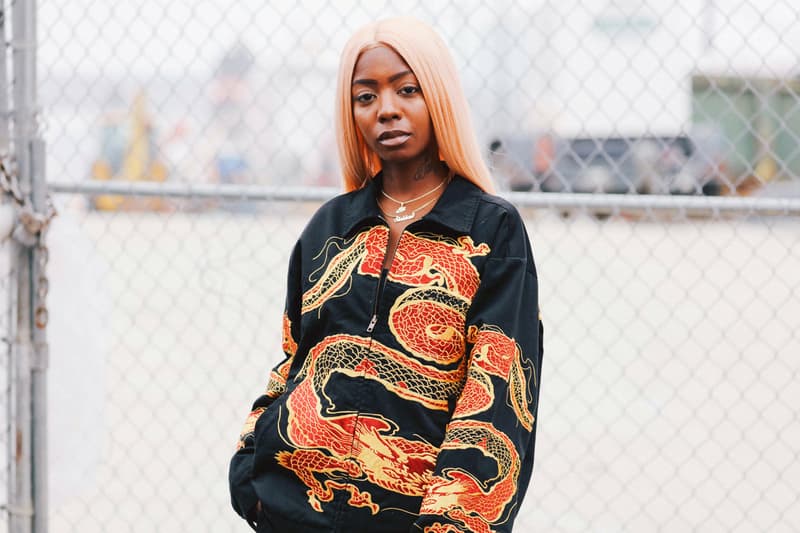 HYPEFEST 2018 Brooklyn Navy Yard jaden smith trippie redd sheck wes moodyman gucci mane action bronson, a-trak kerwin frost ovenus X