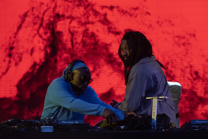 HYPEFEST 2018 Brooklyn Navy Yard jaden smith trippie redd sheck wes moodyman gucci mane action bronson, a-trak kerwin frost ovenus X