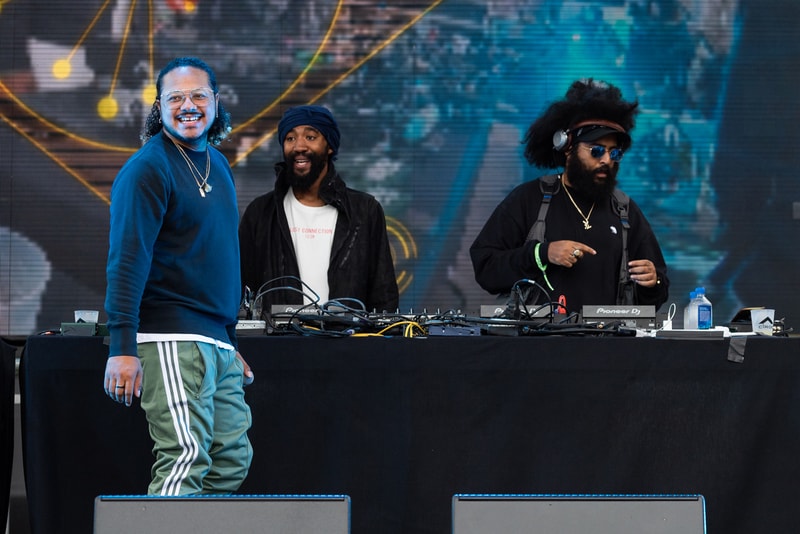 HYPEFEST 2018 Brooklyn Navy Yard jaden smith trippie redd sheck wes moodyman gucci mane action bronson, a-trak kerwin frost ovenus X