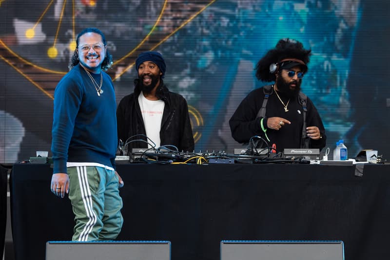 HYPEFEST 2018 Brooklyn Navy Yard jaden smith trippie redd sheck wes moodyman gucci mane action bronson, a-trak kerwin frost ovenus X