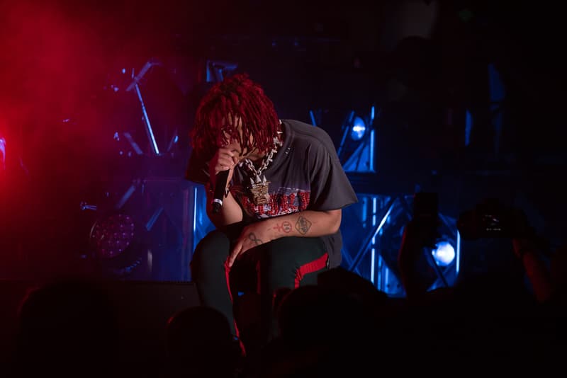 HYPEFEST 2018 Brooklyn Navy Yard jaden smith trippie redd sheck wes moodyman gucci mane action bronson, a-trak kerwin frost ovenus X