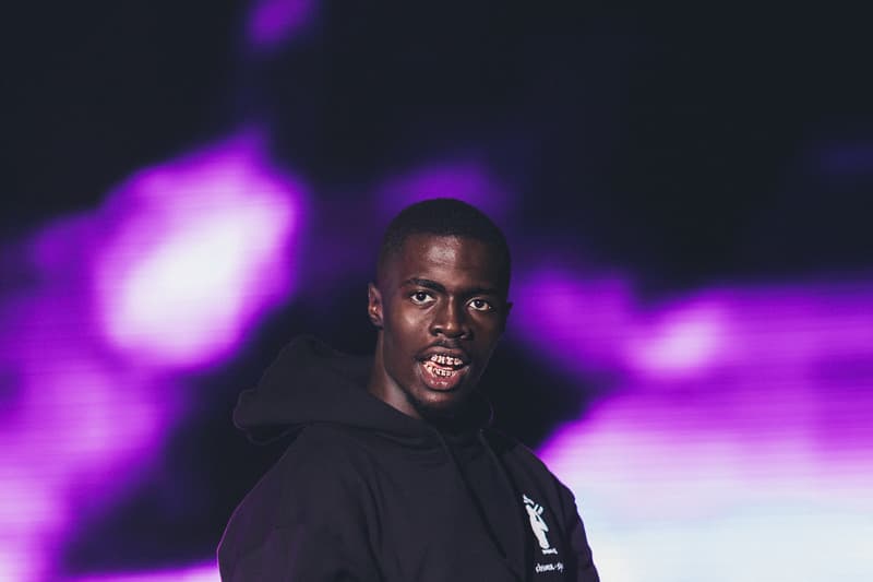 HYPEFEST 2018 Brooklyn Navy Yard jaden smith trippie redd sheck wes moodyman gucci mane action bronson, a-trak kerwin frost ovenus X
