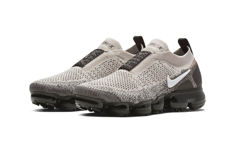 Nike Air VaporMax Moc 2 "Moon Particle" Release date november 2018 price white black sneaker colorway