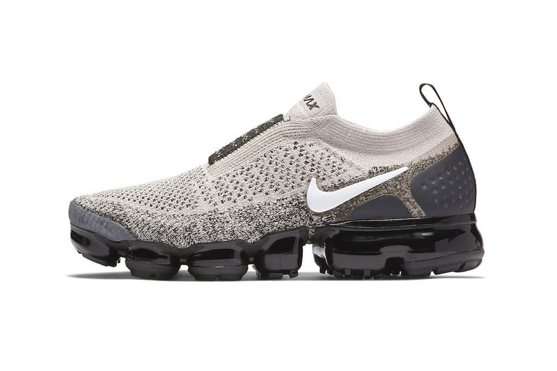 Nike Air VaporMax Moc 2 "Moon Particle" Release date november 2018 price white black sneaker colorway