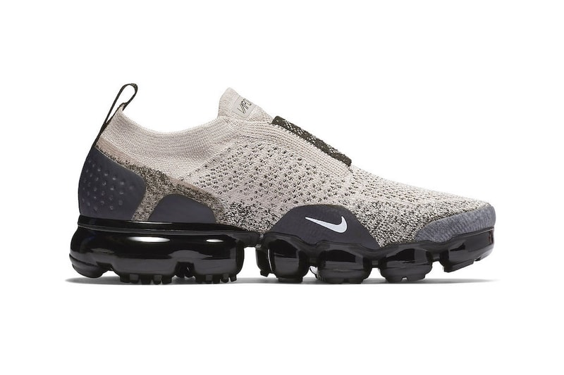 Nike Air VaporMax Moc 2 "Moon Particle" Release date november 2018 price white black sneaker colorway