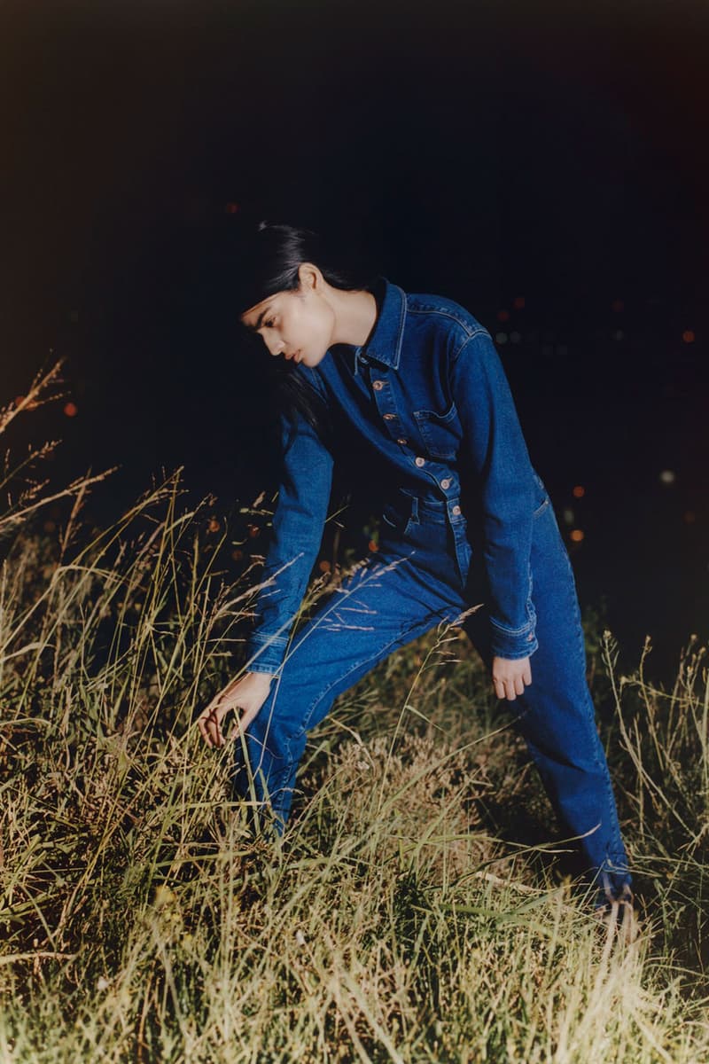 Reserved Fall Winter 2018 Lookbook Campaign Oversized Blazers Tracksuits Denim 1970s 1960s 1990s