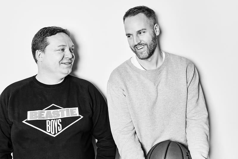 #56: Sneakersnstuff Brought NYC to Sweden, Now They're Bringing Stockholm to the World