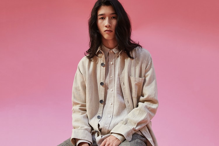 Schnayderman's Celebrates the Outdoors With SS19 Collection