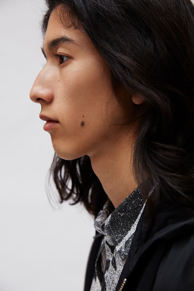 Schnayderman's Spring/Summer 2019 SS19 Lookbook Collection Shirts jackets t-shirts shorts swedish first look nature the outdoors release information