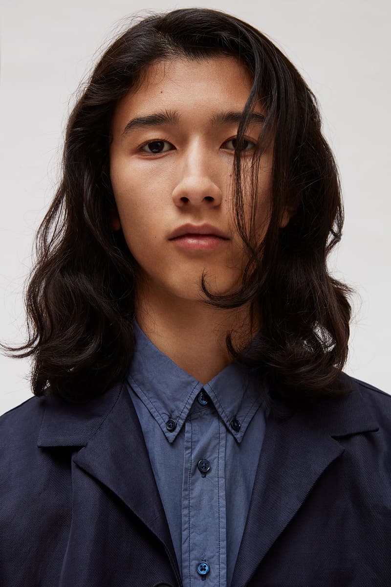 Schnayderman's Spring/Summer 2019 SS19 Lookbook Collection Shirts jackets t-shirts shorts swedish first look nature the outdoors release information