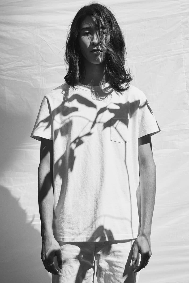 Schnayderman's Spring/Summer 2019 SS19 Lookbook Collection Shirts jackets t-shirts shorts swedish first look nature the outdoors release information