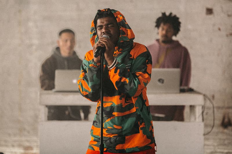Smino New Album Smino Noir St. Louis Sango blkswn