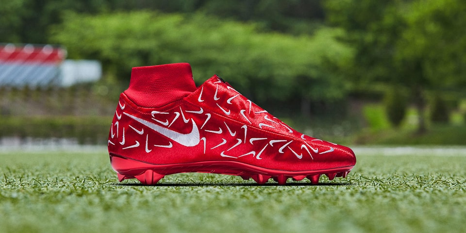 Odell Nike Swoosh Cleat Edition Hypebeast