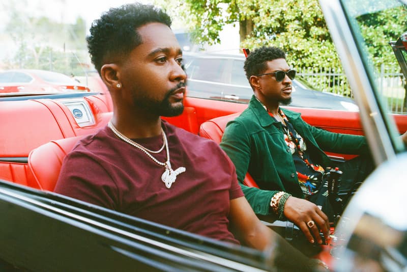 usher zaytovem a atlanta new album gunna future