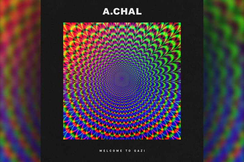 A.Chal - Vibe W/U